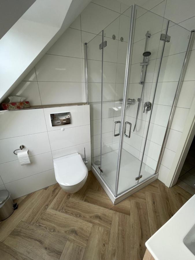 Ferienwohnung Kleine Auszeit 哈根堡 外观 照片