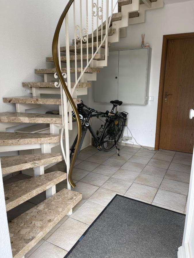 Ferienwohnung Kleine Auszeit 哈根堡 外观 照片
