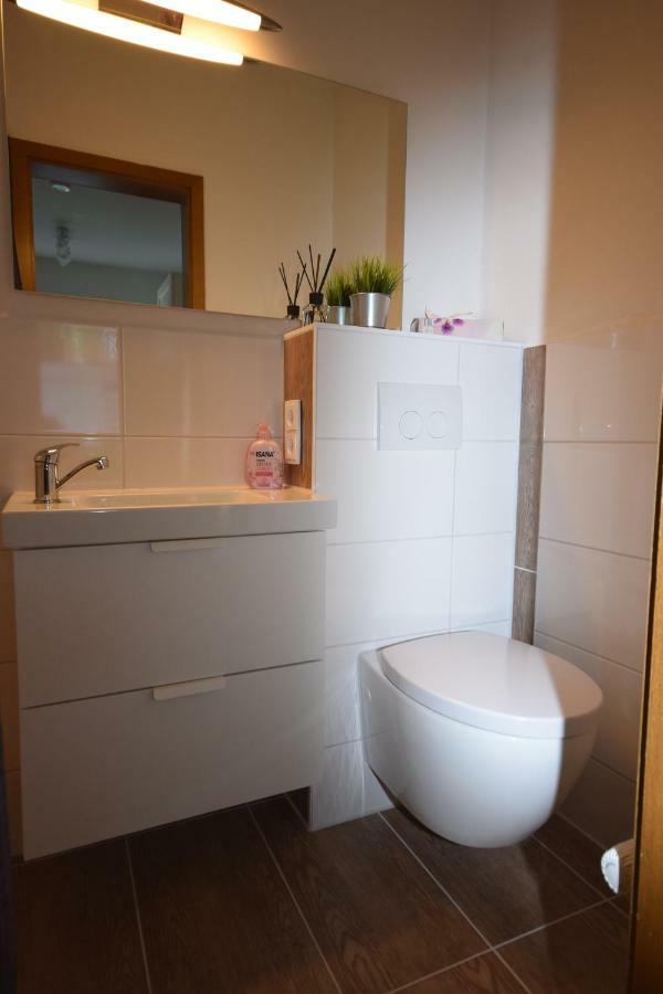 Ferienwohnung Kleine Auszeit 哈根堡 外观 照片