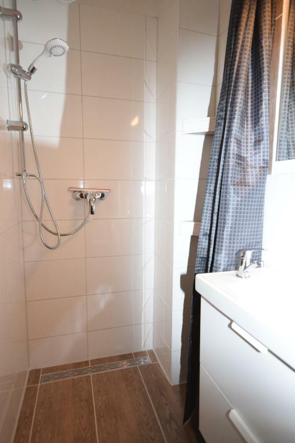 Ferienwohnung Kleine Auszeit 哈根堡 外观 照片